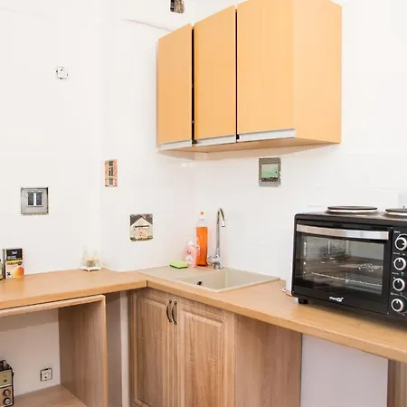 Karostas Pludmales Apartmenti 80-90 Gadu Stila