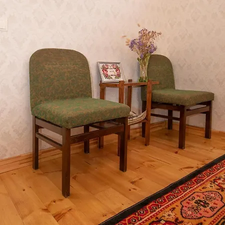 Karostas Pludmales Apartmenti 80-90 Gadu Stila Apartment *
